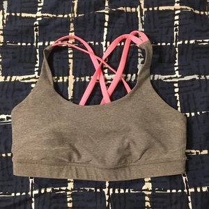 Lululemon energy bra
